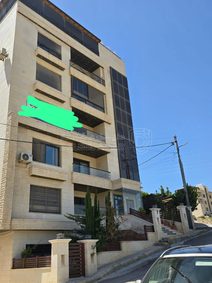 شقة في ديرغبار شارع ال60 - 165,000 دأ - صورة 1