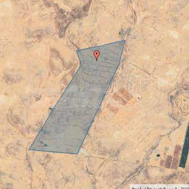 أرض في المفرق - الاشرفية  - 10,000 دأ - صورة 1