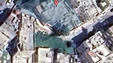 مبنى - حي نزال - شارع هاشم الاتاسي  - 95000 دأ