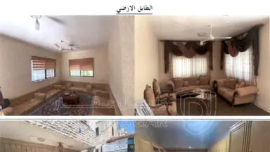 فيلا/منزل في عمان - المقابلين بالقرب من مسجد الكتاب والسنه  - 188,000 دأ - صورة NaN