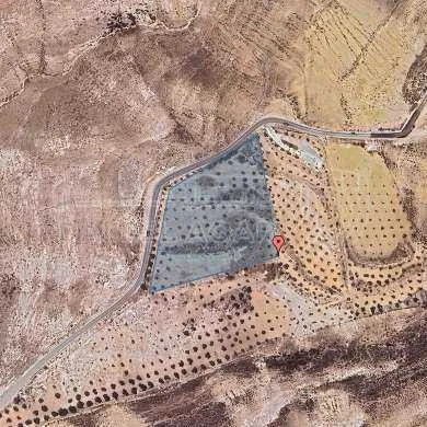 أرض في السلط ، ميسرا ،حرتا - 60,000 دأ - صورة 1