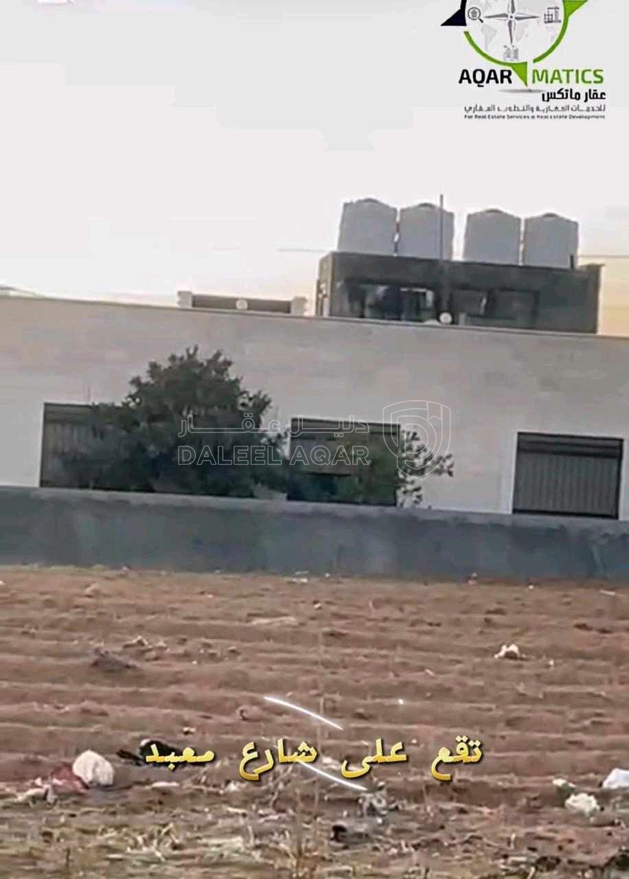 أرض في جنوب عمان قرية الطنيب - 86,000 دأ - صورة 1