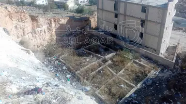 أرض في ابو علندا بين دوار كارفور ودوار البنزين  - 65,000 دأ - صورة NaN