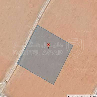 أرض في اراضي جنوب عمان _ رجم الحجاوشة  - 120,197 دأ - صورة 1