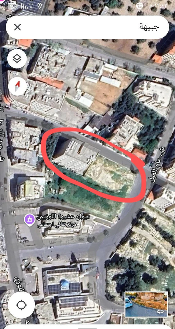 مبنى في عمان الجبيهه  - 1,100,000 دأ - صورة 1