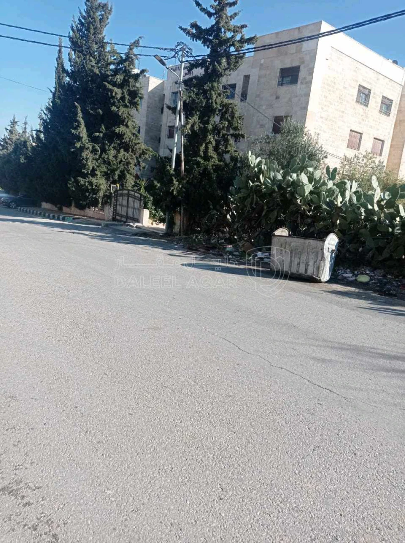 شقة في الحي الجنوبي اسكان الأطباء شارع ابن سيناء - 46,000 دأ - صورة 1