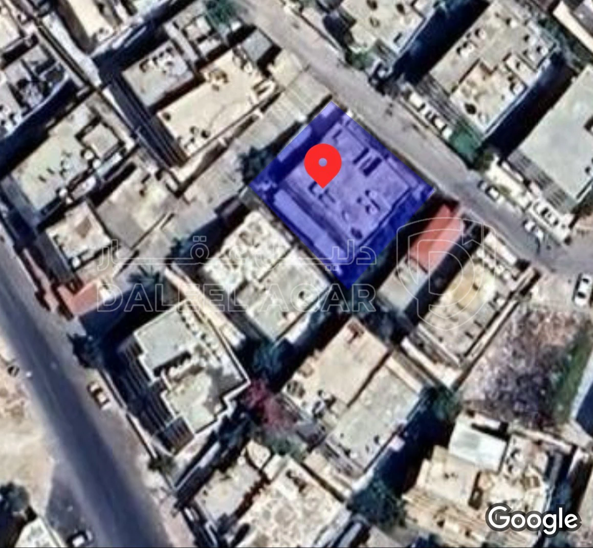 شقة في عمان جبل النصر شارع ميسرة - 27,000 دأ - صورة 1