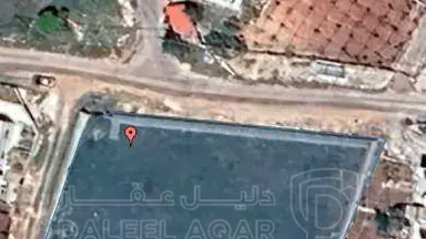 أرض - 1.8 دونم في عجلون – حوض الجب |مطل على التلفريك - 134999 دأ