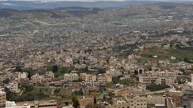 أرض في خلف بلدية صويلح الجديده  - 150,000 دأ - صورة NaN