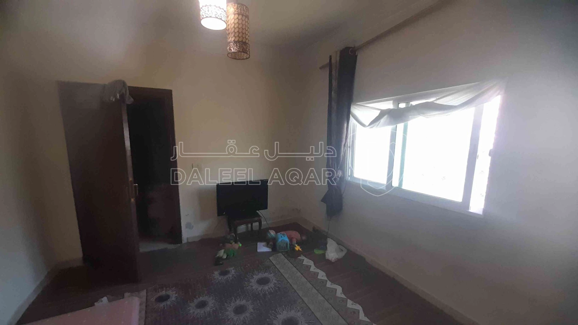 شقة في جبل النصر حي عدن شارع ميسرة بالقرب من مسجد ناصر الداوود او قصر حسن صافي - 23,000 دأ - صورة 1