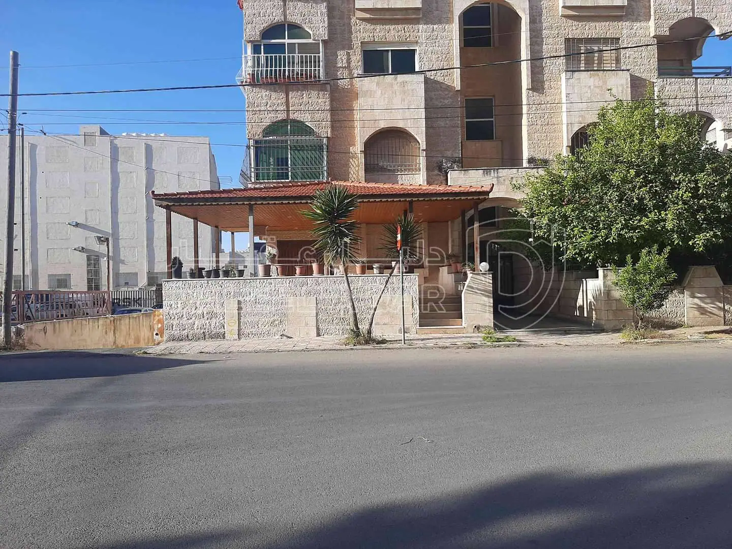شقة في عمان خلدا شارع الحكم بن عمرو عمارة 7 - 170,000 دأ - صورة 1