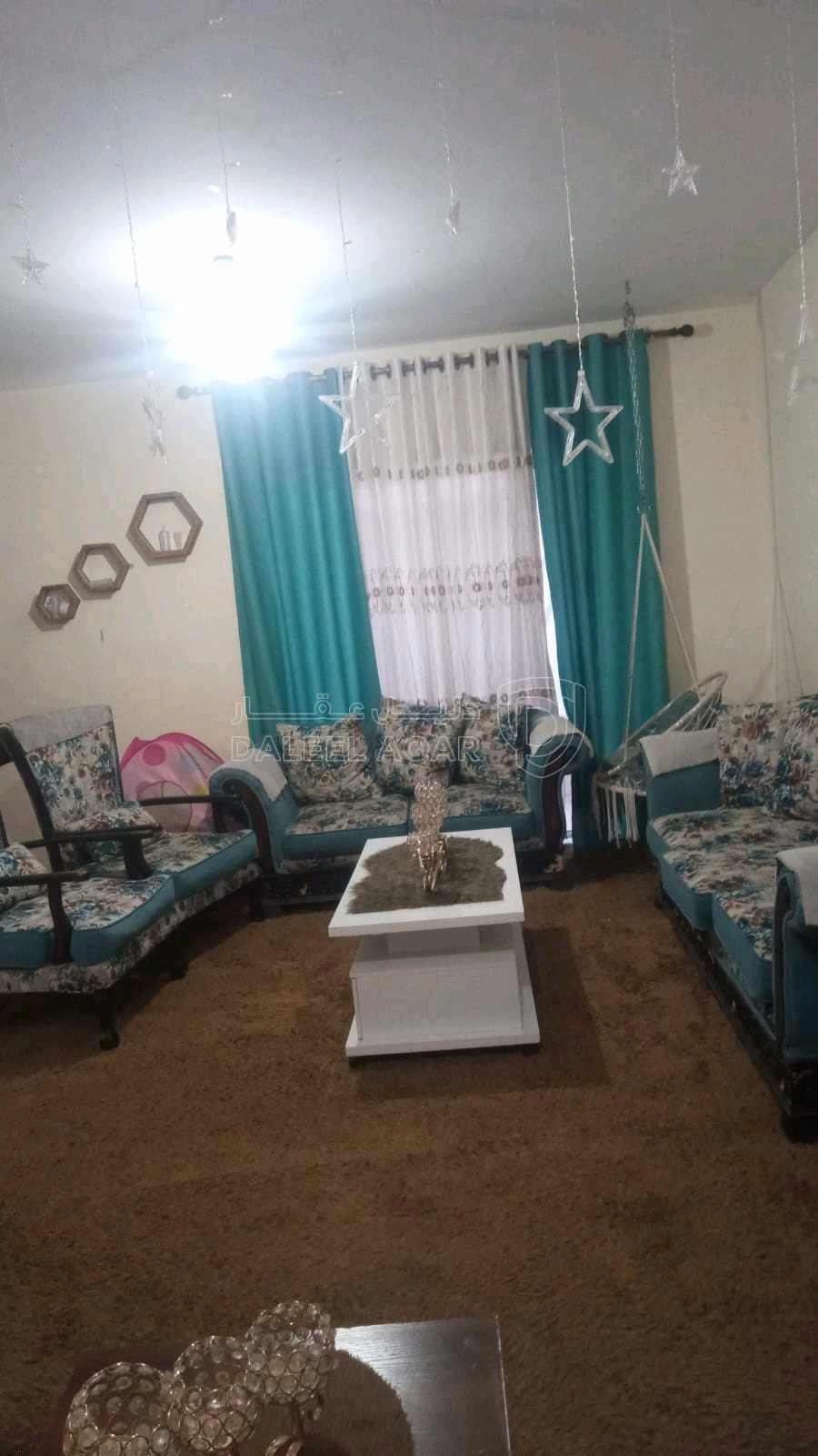 شقة في الزرقاء مدينه الملك عبدالله بن عبدالعزيز  - 25,000 دأ - صورة 1