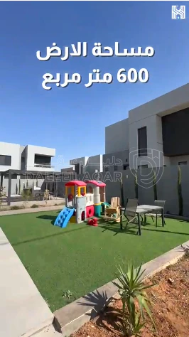 فيلا/منزل في محافظة العاصمة- جنوب عمان-ام رمانه- - 235,000 دأ - صورة 1