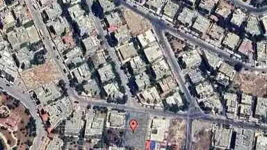 أرض - للبيع قطعة ارض من اراضي القويسمةعلى شارع حرف T - 95000 دأ