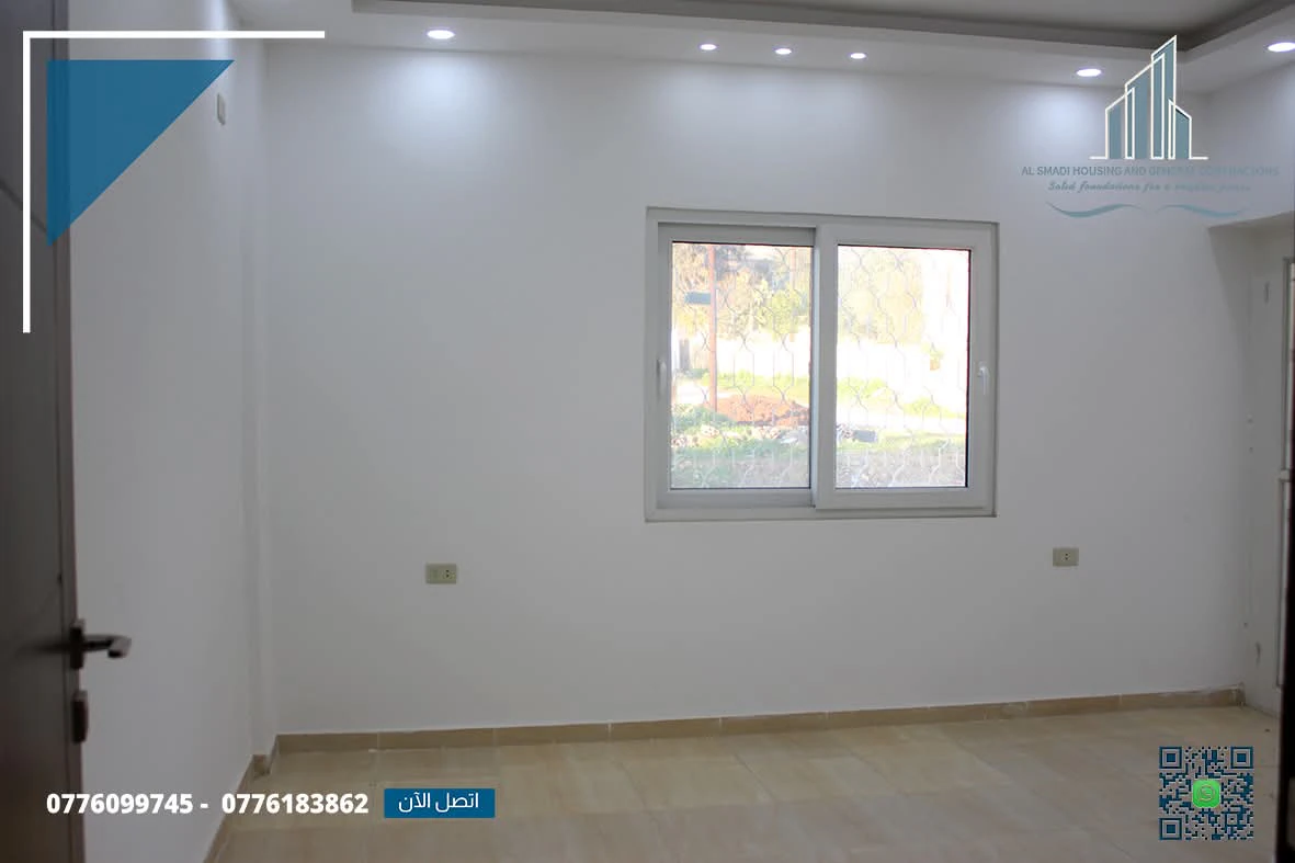 شقة في جرش _ ظهر السرو  - 55,000 دأ - صورة 1