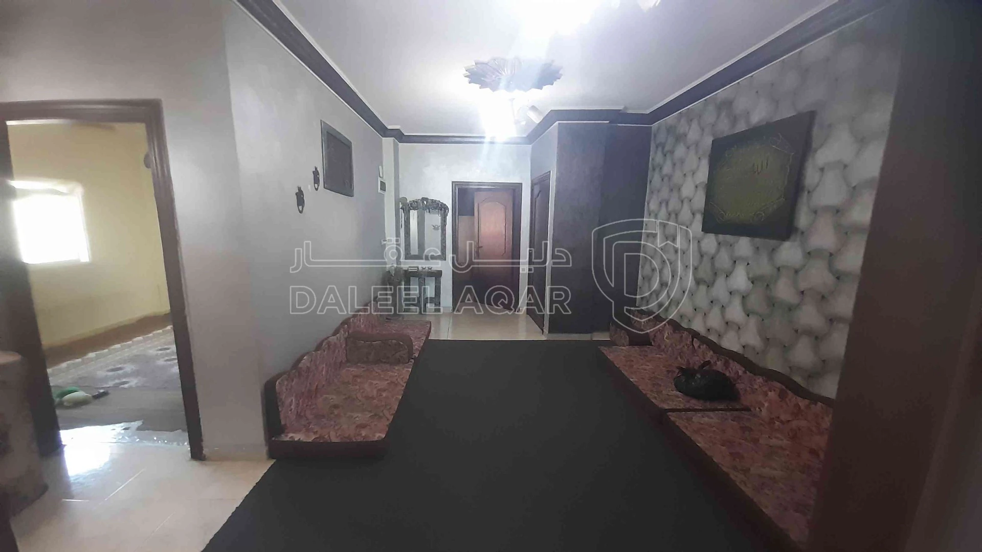 شقة في جبل النصر حي عدن شارع ميسرة بالقرب من مسجد ناصر الداوود او قصر حسن صافي - 23,000 دأ - صورة 1