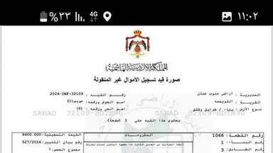شقة في جبل النصر حي عدن شارع ميسرة بالقرب من مسجد ناصر الداوود او قصر حسن صافي - 23,000 دأ - صورة NaN