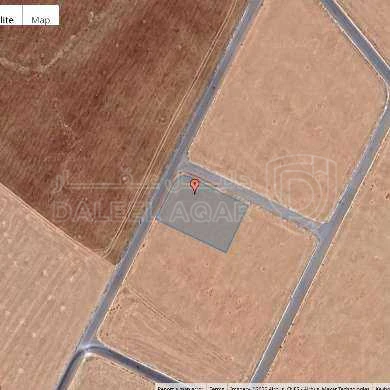 أرض في محافظة مادبا-حدب حواره الوسطى - 52,000 دأ - صورة 1