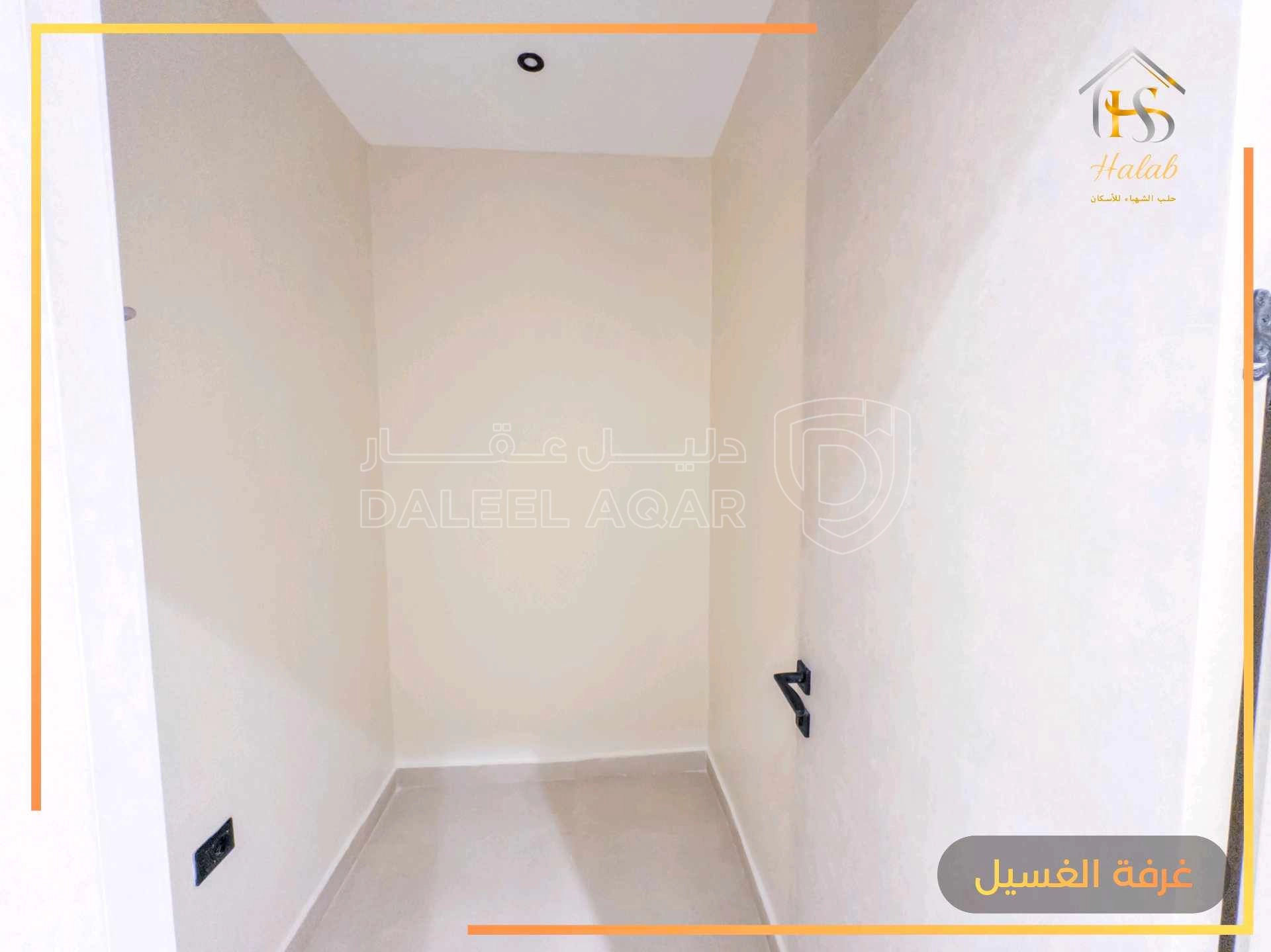 شقة في  شقق للبيع أريد شرقي شمالي دوار الطيارة الكساسبه  - 62,000 دأ - صورة 1