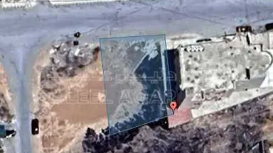 أرض - مادبا حي النصر - 65000 دأ