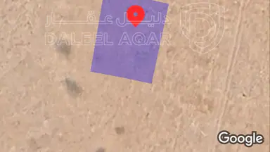 أرض في موجود قطع اراضي للبيع في منطقة الغباوي  - 20,000 دأ - صورة NaN