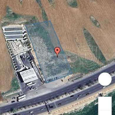 أرض في ارض للبيع تجاري كردور عبدون  - 4,740,000 دأ - صورة 1