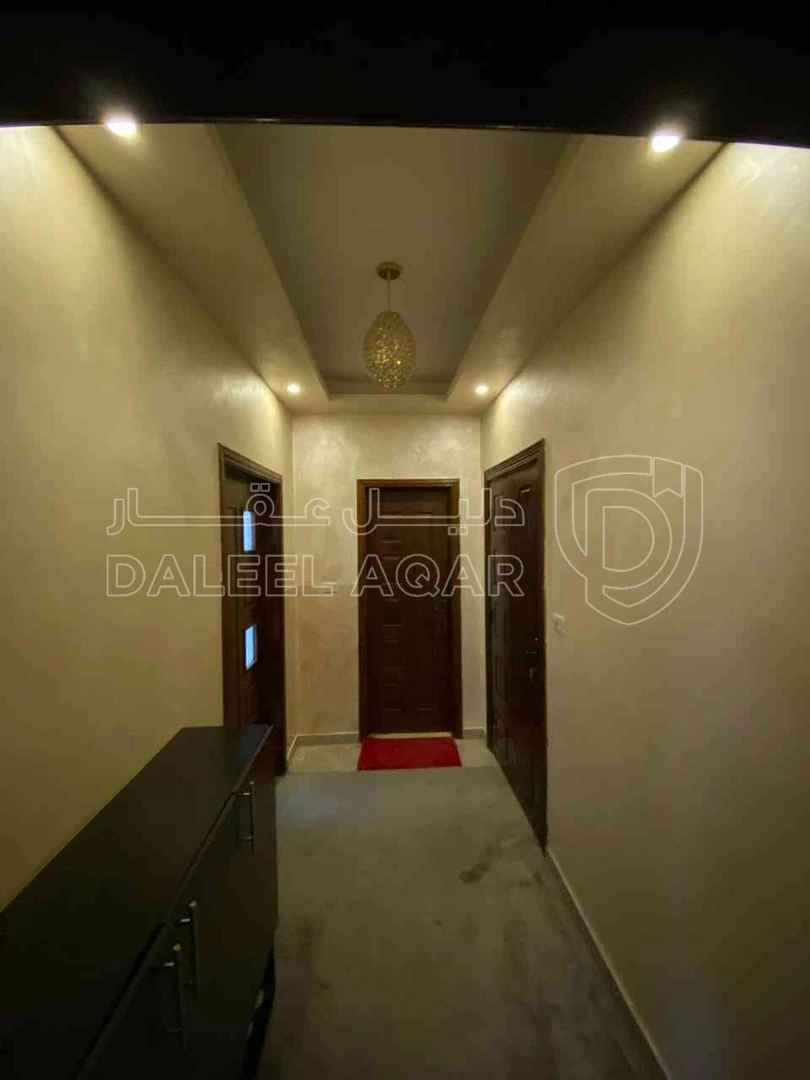 شقة في عين الباشا اول قاقيش عماره ٣٤ ط ارضي - 78,000 دأ - صورة 1