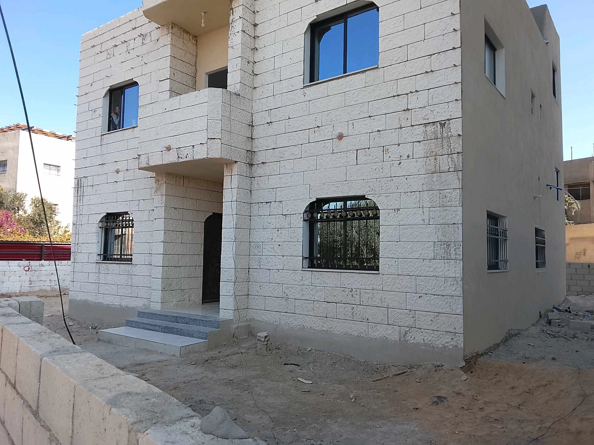 فيلا/منزل في ما ذبح حنينا خلف مدرسه حنينه الاساسيه - 65,000 دأ - صورة 1