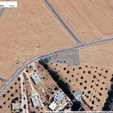 أرض في محافظة مادبا-حدب حواره الوسطى - 60,000 دأ - صورة 1
