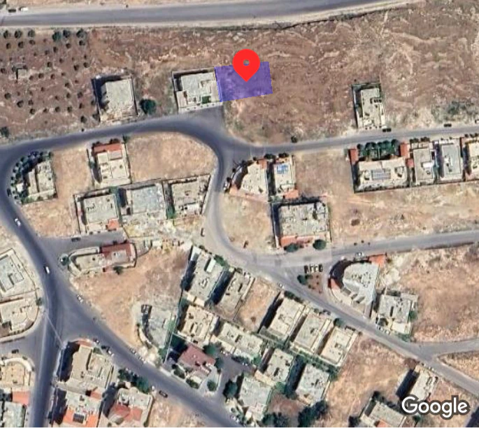 أرض في عمان طبربور ضاحية الصفا - 80,000 دأ - صورة 1