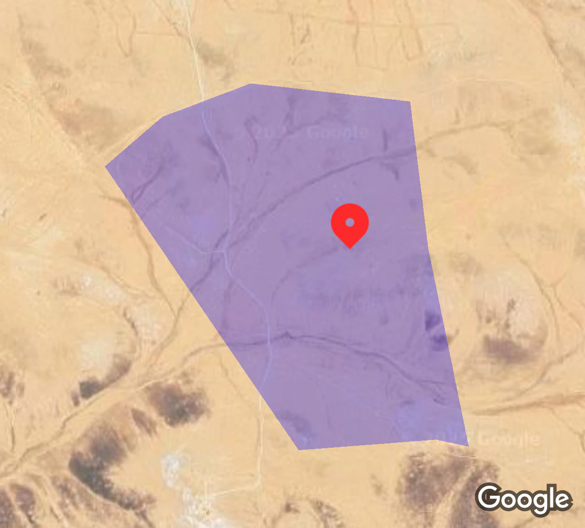أرض في جنوب عمان - 460,000 دأ - صورة 1