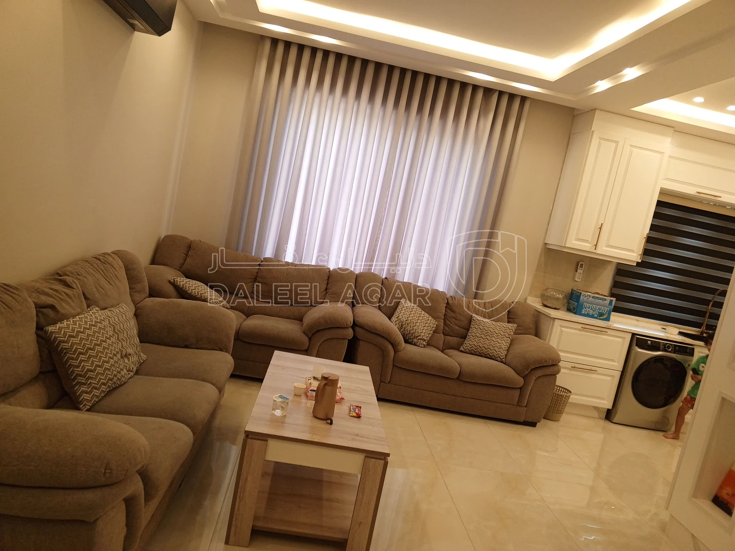 شقة في شارع عساف العساف - 135,000 دأ - صورة 1