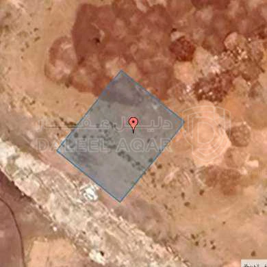 أرض في عمان - الخمان الجنوبي - اللبن  - 78,000 دأ - صورة 1