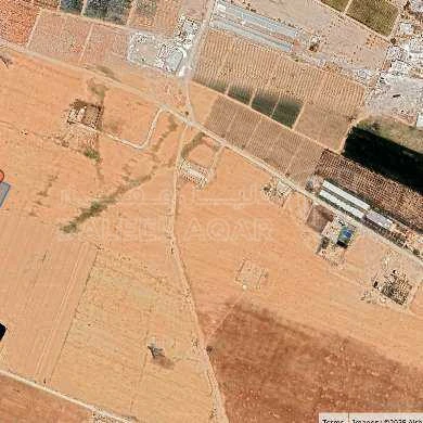 أرض في أرض للبيع في أرينبة الغربية – جنوب عمان | 1063 م² - 14,500 دأ - صورة 1