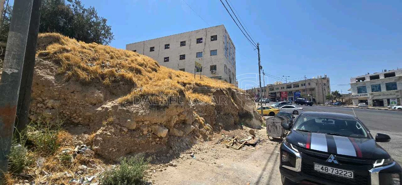 أرض في شفا بدران  - 200,000 دأ - صورة 1