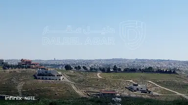 أرض في شارع الأردن موبص أم رمانة  - 90,000 دأ - صورة NaN