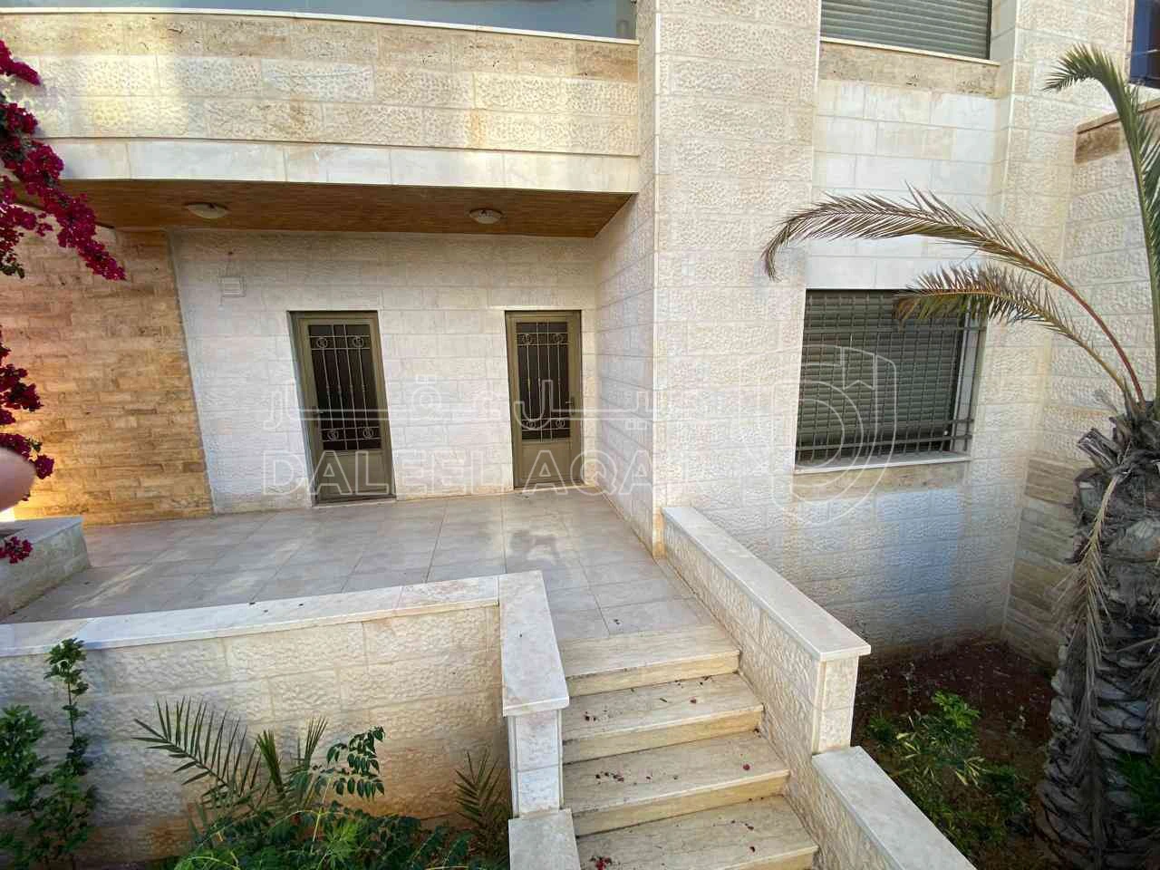 شقة في عين الباشا اول قاقيش عماره ٣٤ ط ارضي - 78,000 دأ - صورة 1