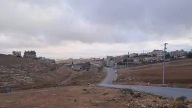 أرض - الكرك زحوم باتجاه المنشيه  - 180000 دأ