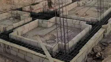 مزرعة/شاليه في 🌟 فرصة استثمارية فريدة | شاليه مطل على سد الكرامة وجبال فلسطين 🌿 - 24,500 دأ - صورة NaN