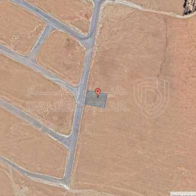 أرض في عمان - الدليلة - 21,000 دأ - صورة 1