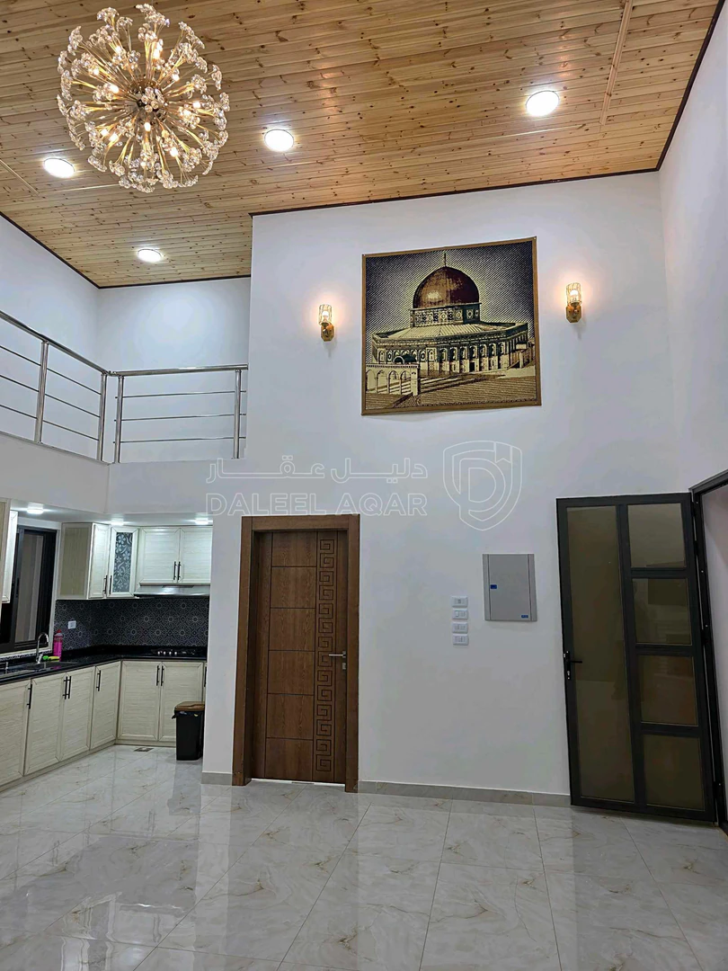 مزرعة/شاليه في شاليه للبيع - 115,000 دأ - صورة 1