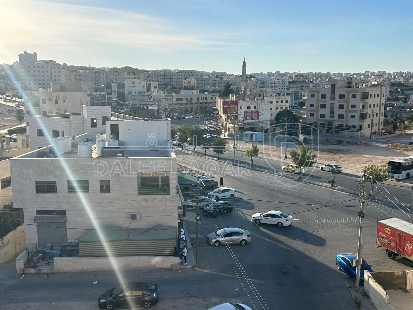 مبنى في عماره مكونه من ٤ طوابق - 320,000 دأ - صورة 1