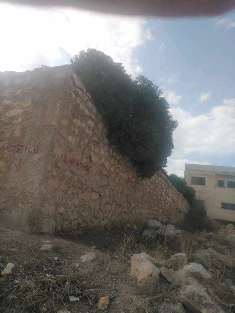 أرض في عمان ام نوارة ٤ بالقرب من مسجد الحاجة سعاد  - 58,000 دأ - صورة 1