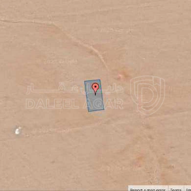 أرض في اراضي الجيزة - 22,500 دأ - صورة 1