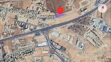 أرض - ارض متعددة الاستعمال /ماركا طريق الحزام - 4277000 دأ