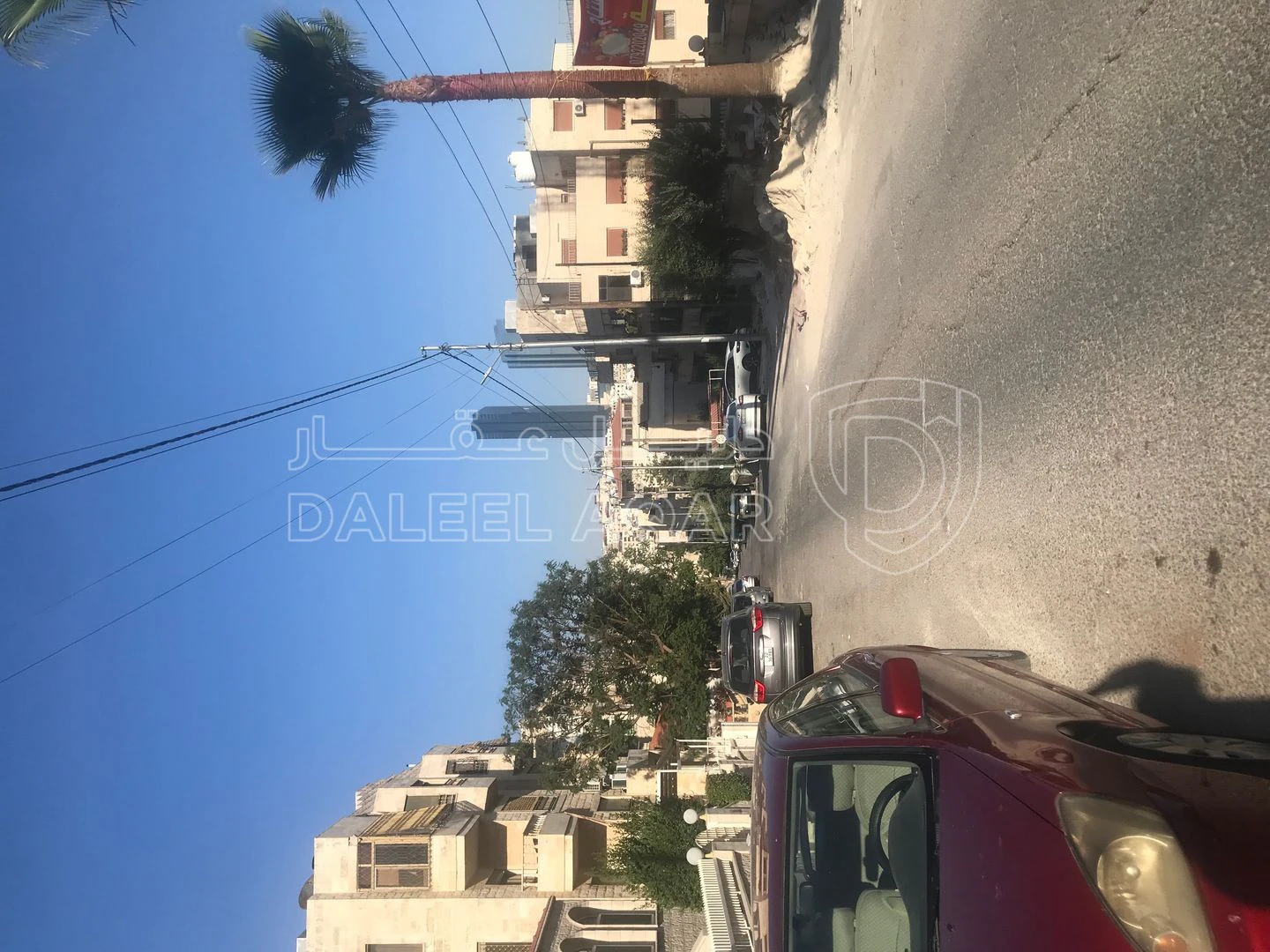 شقة في البنيات قرب جامعة البتراء  - 70,000 دأ - صورة 1