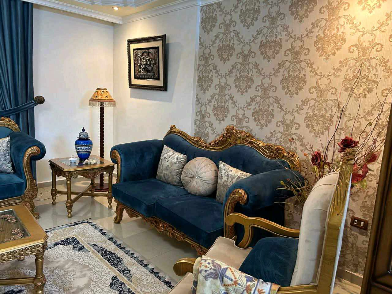 شقة في شقه للبيع بسعر مغري - 55,000 دأ - صورة 1