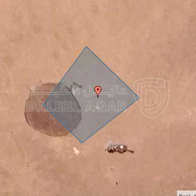 أرض في عمان - الذهبية الغربية - 76,650 دأ - صورة 1