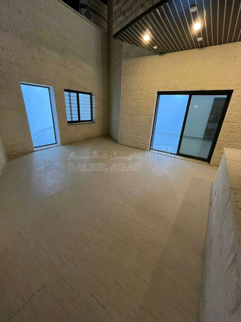شقة في شفا بدران خلف الجامعة التطبيقية  - 83,000 دأ - صورة 1