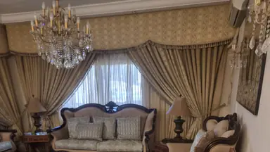 شقة في شقه في ضاحيه الرشيد 295م مع روف للبيع  - 100,000 دأ - صورة NaN